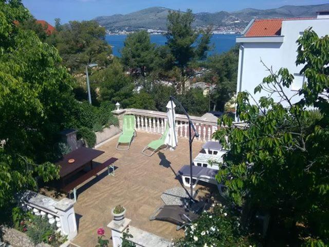 Villa Caroline Trogir Buitenkant foto