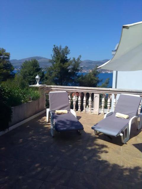 Villa Caroline Trogir Buitenkant foto