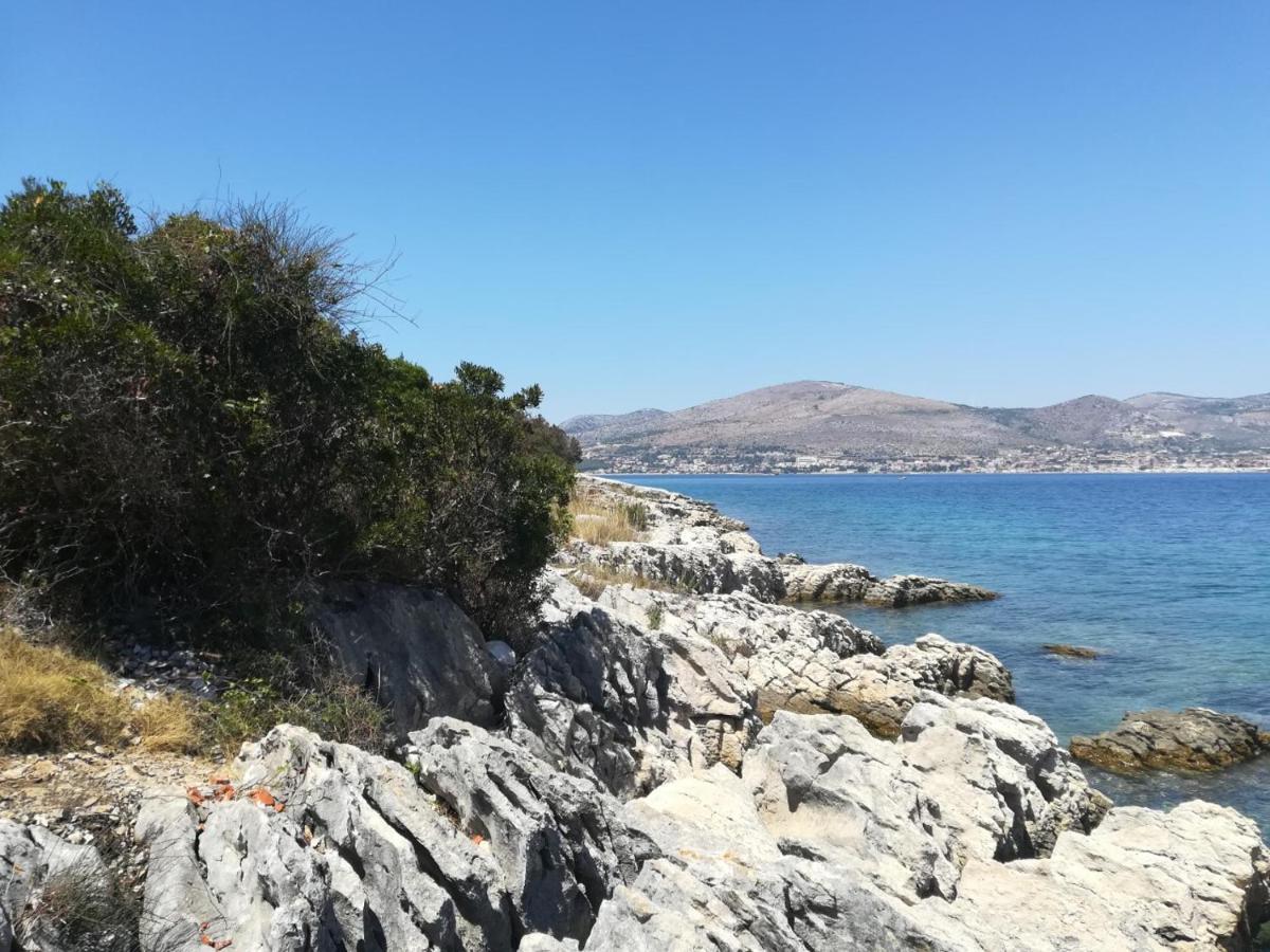 Villa Caroline Trogir Buitenkant foto