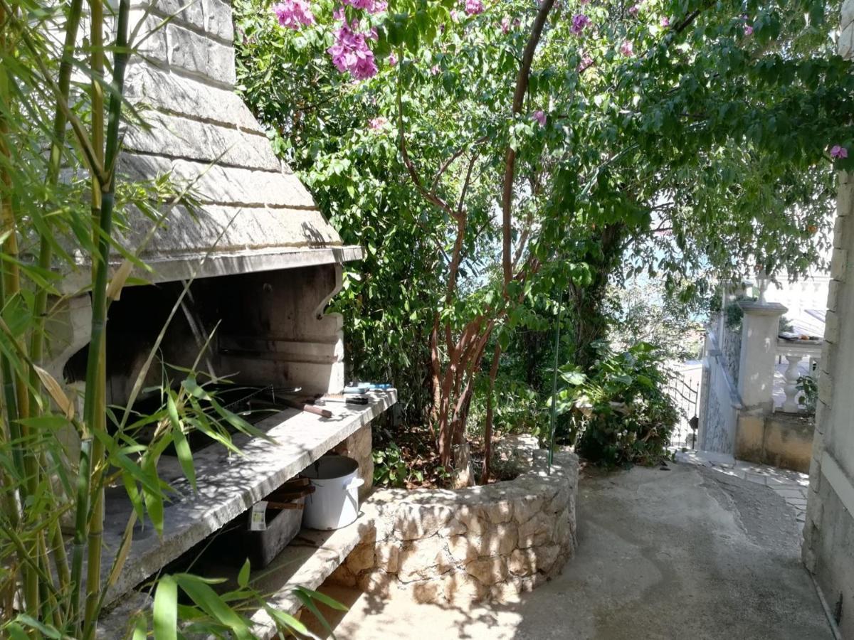 Villa Caroline Trogir Buitenkant foto