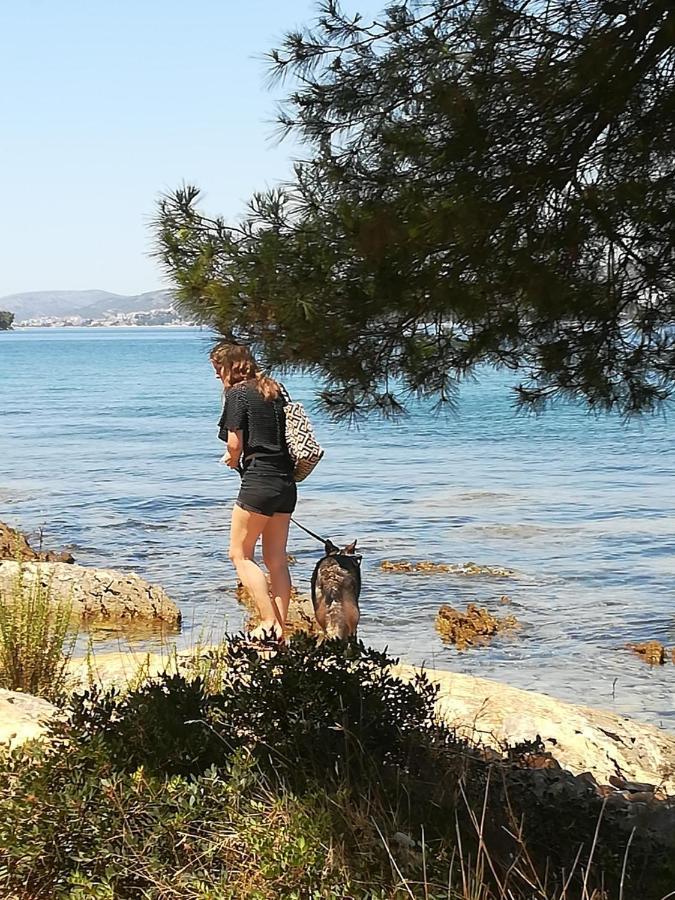 Villa Caroline Trogir Buitenkant foto
