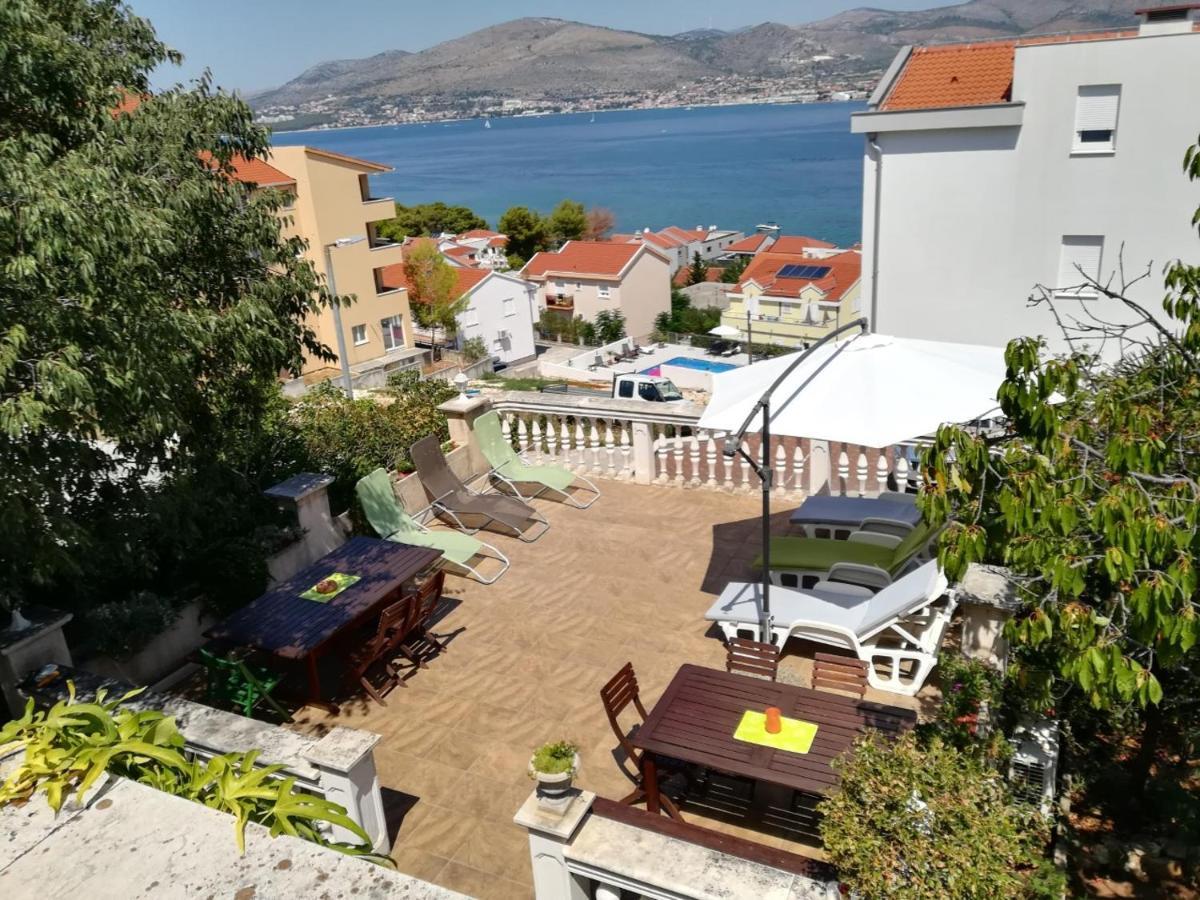 Villa Caroline Trogir Buitenkant foto