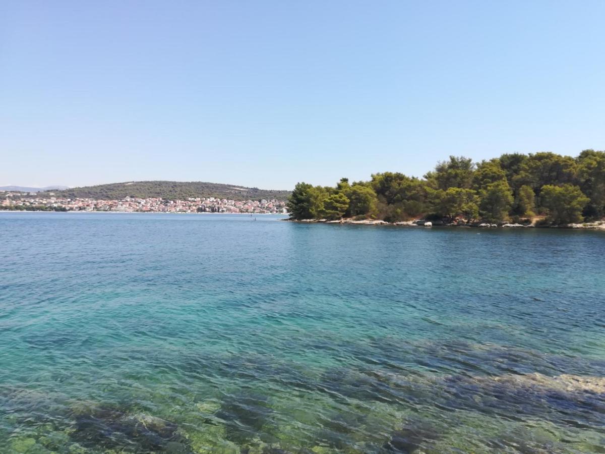 Villa Caroline Trogir Buitenkant foto