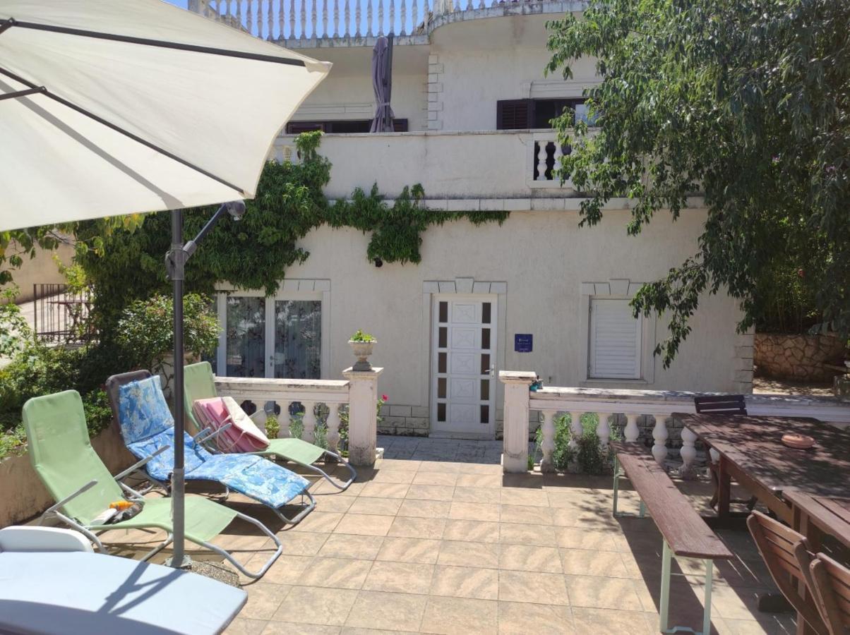Villa Caroline Trogir Buitenkant foto