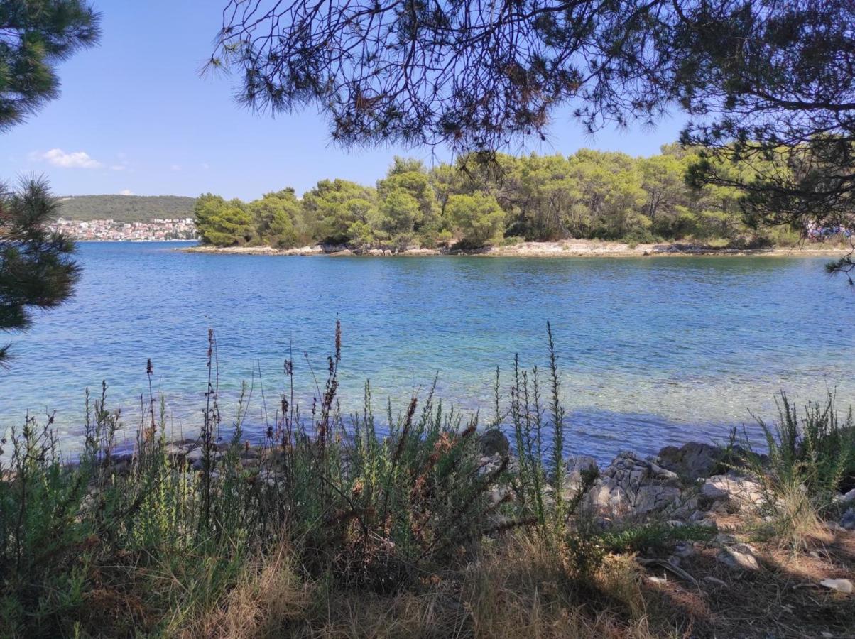 Villa Caroline Trogir Buitenkant foto